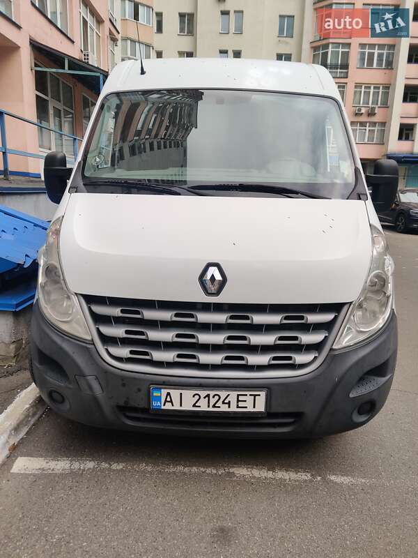 Renault Master 2011