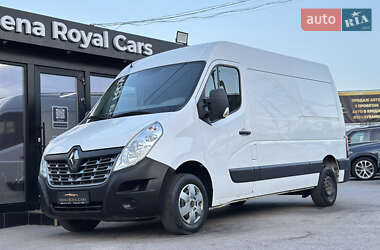 Грузовой фургон Renault Master 2014 в 