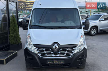 Грузовой фургон Renault Master 2014 в 