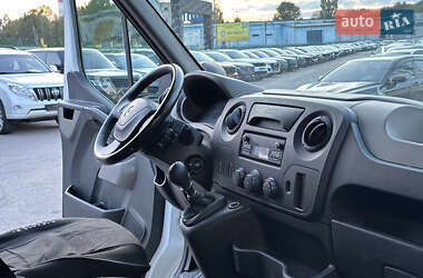 Грузовой фургон Renault Master 2014 в 