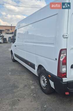 Грузовой фургон Renault Master 2019 в 