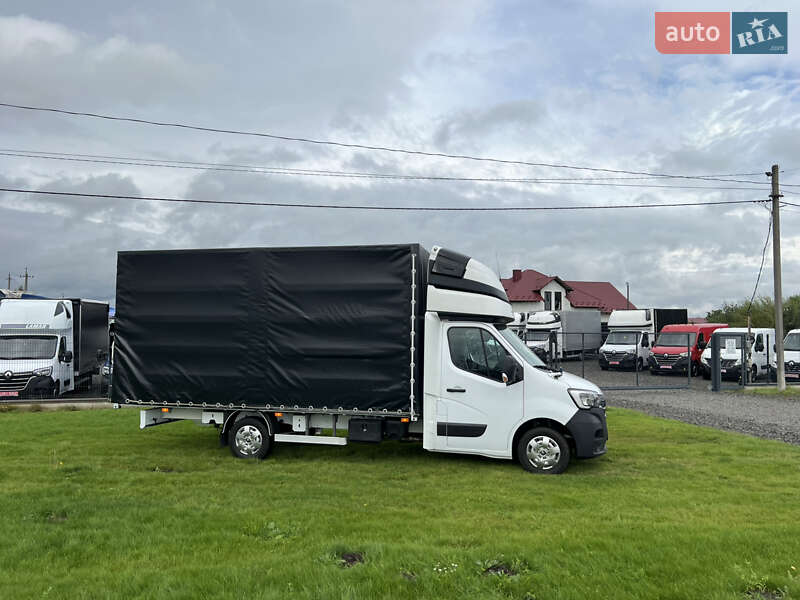 Тентованый Renault Master 2021 в Ковеле