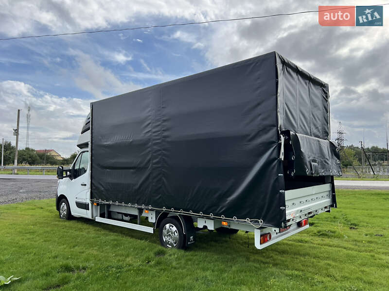 Тентованый Renault Master 2021 в Ковеле