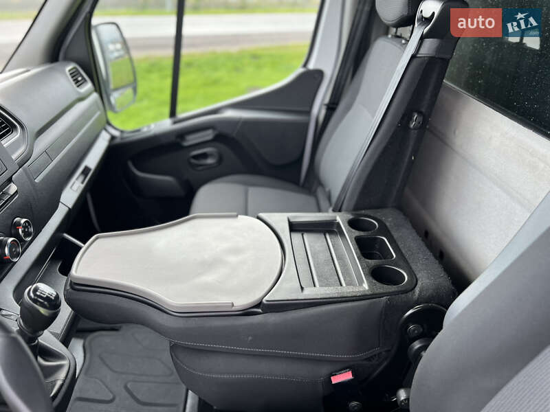 Тентованый Renault Master 2021 в Ковеле