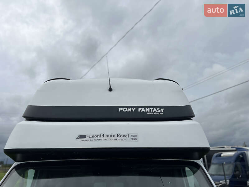 Тентованый Renault Master 2021 в Ковеле