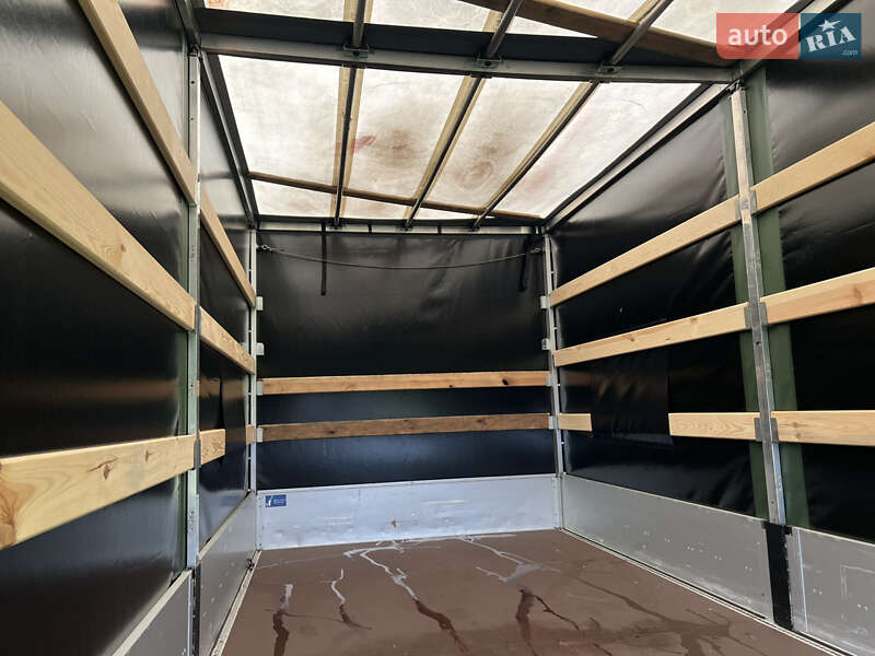Тентованый Renault Master 2021 в Ковеле
