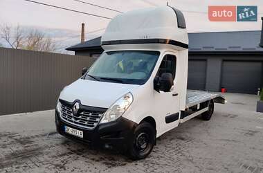 Автовоз Renault Master 2016 в 