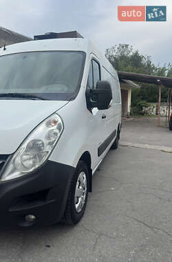 Рефрижератор Renault Master 2013 в 