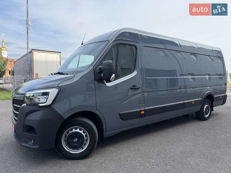 Renault Master 2023