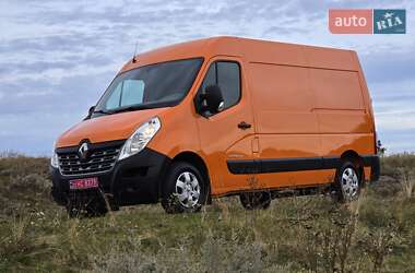 Вантажний фургон Renault Master 2018 в Житомирі