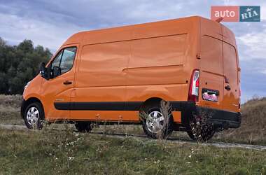Грузовой фургон Renault Master 2018 в Житомире