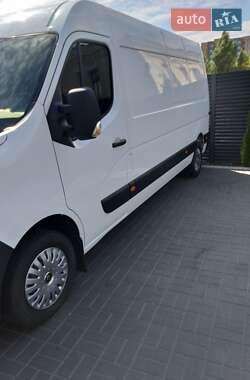 Грузовой фургон Renault Master 2019 в 