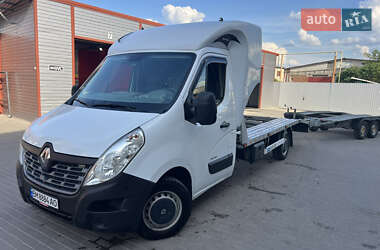 Автовоз Renault Master 2017 в Сумах