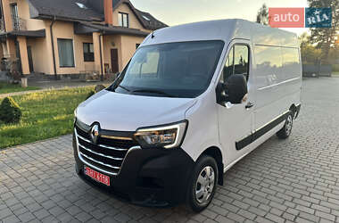 Грузовой фургон Renault Master 2020 в 
