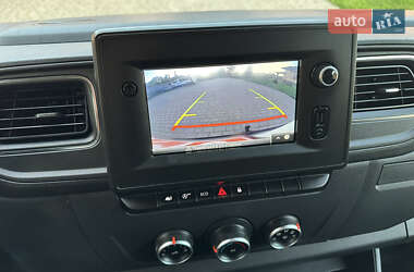 Грузовой фургон Renault Master 2020 в 