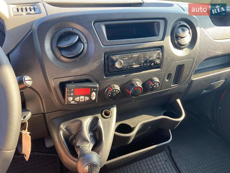 Рефрижератор Renault Master 2014 в Ковеле