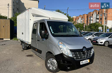 Грузовой фургон Renault Master 2015 в 