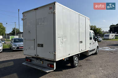 Грузовой фургон Renault Master 2015 в 