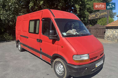Микроавтобус Renault Master 2000 в Виннице