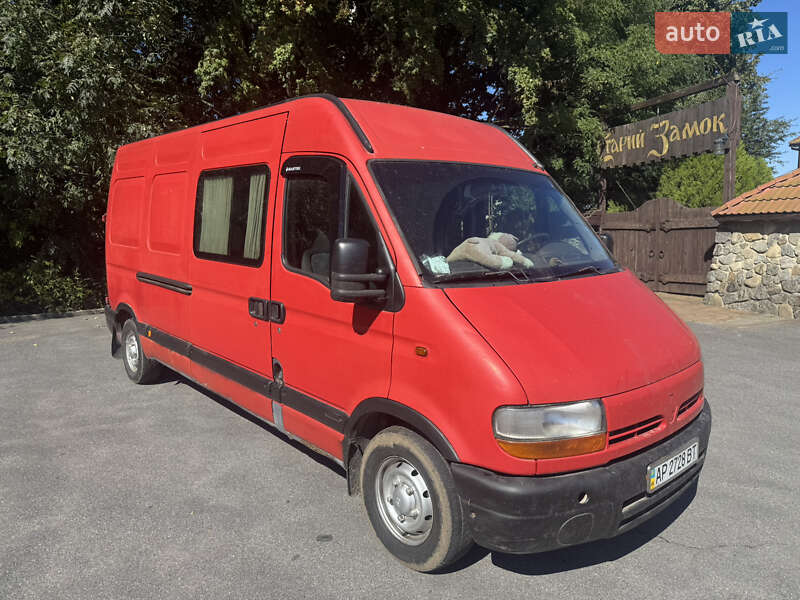 Renault Master 2000