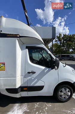 Автовоз Renault Master 2016 в Ровно