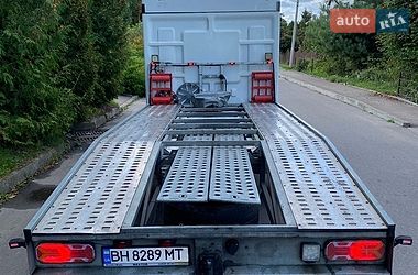 Автовоз Renault Master 2016 в Ровно