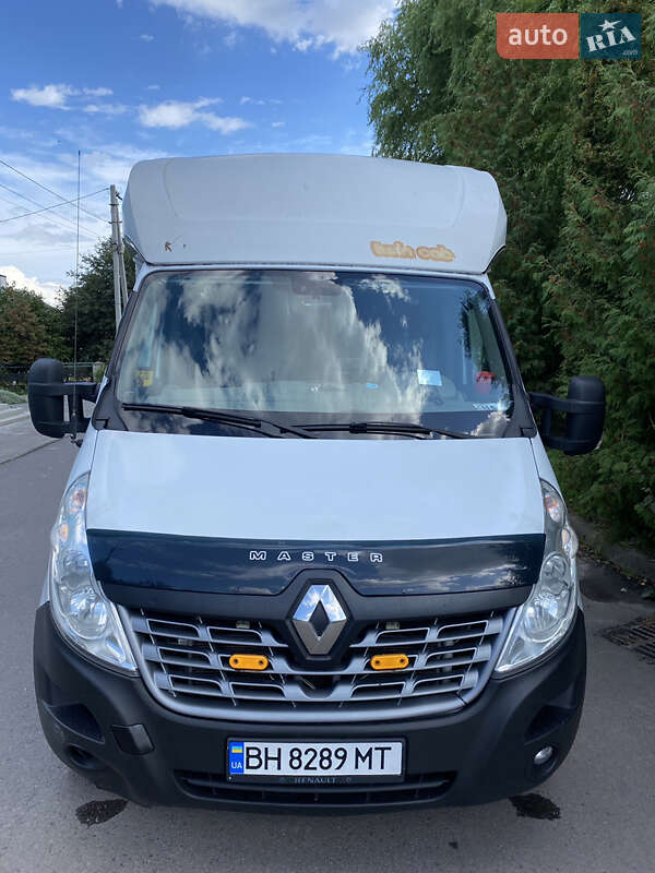 Автовоз Renault Master 2016 в Ровно