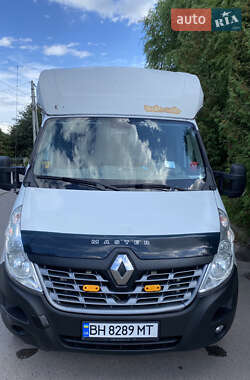 Автовоз Renault Master 2016 в 