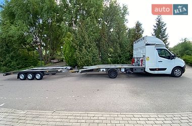 Автовоз Renault Master 2016 в Ровно