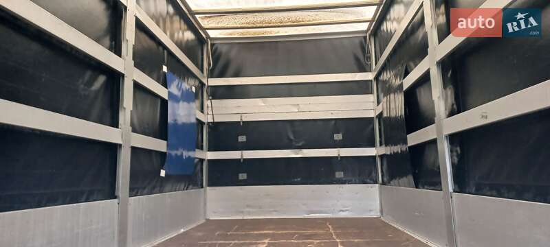 Тентованый Renault Master 2021 в Луцке