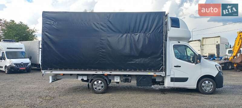 Тентованый Renault Master 2021 в Луцке