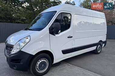 Грузовой фургон Renault Master 2019 в 