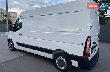 Грузовой фургон Renault Master 2019 в 