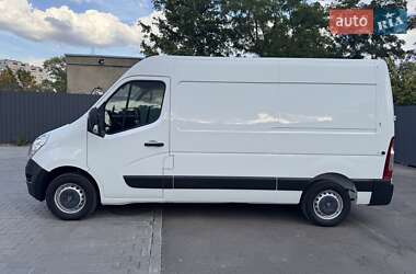 Грузовой фургон Renault Master 2019 в 