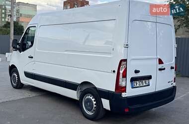 Грузовой фургон Renault Master 2019 в 