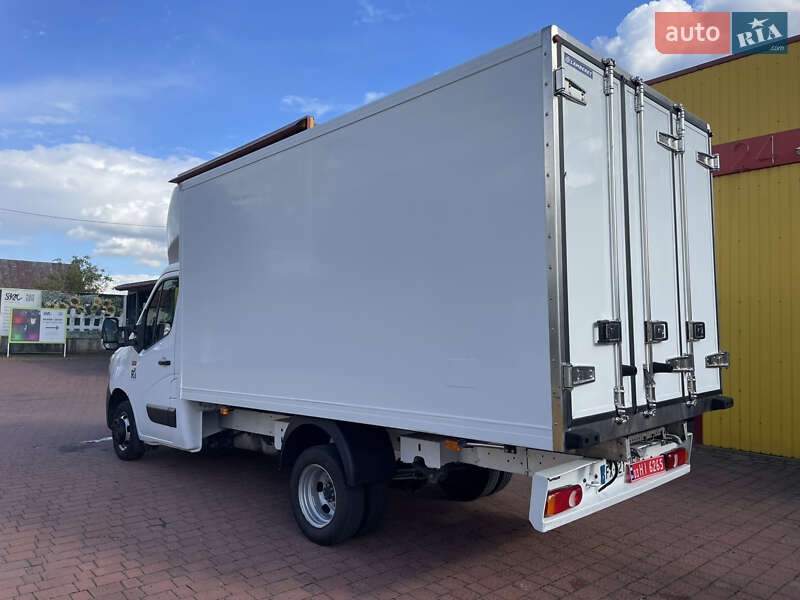 Рефрижератор Renault Master 2021 в Дрогобичі