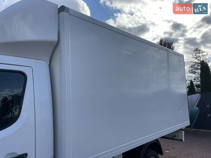 Рефрижератор Renault Master 2021 в Дрогобичі