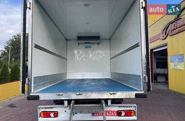Рефрижератор Renault Master 2021 в 
