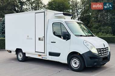 Рефрижератор Renault Master 2014 в Днепре