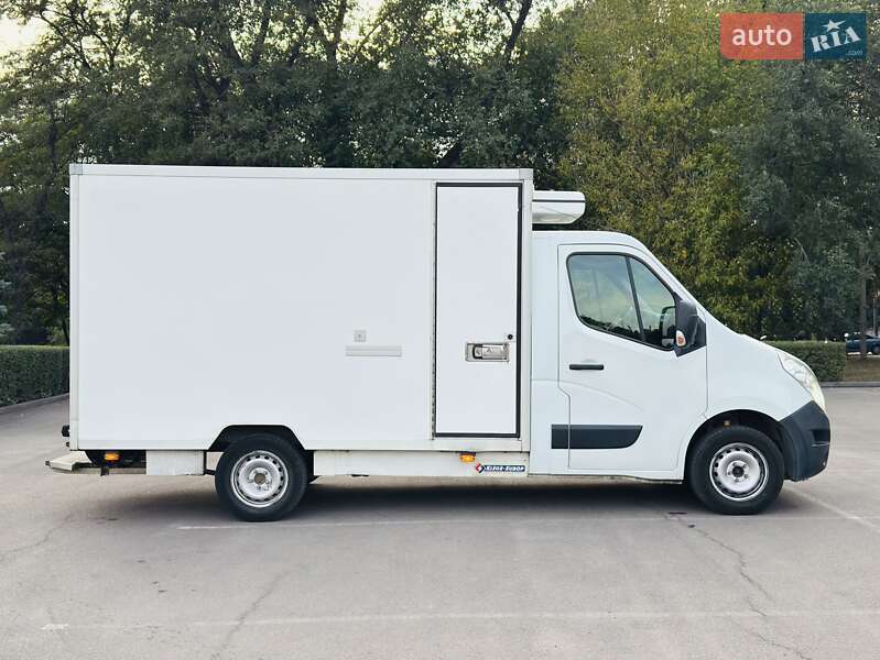 Renault Master 2014