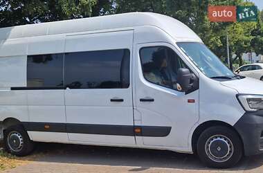 Микроавтобус Renault Master 2019 в 