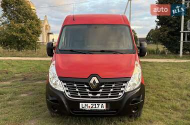 Грузовой фургон Renault Master 2019 в 