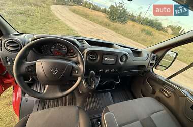 Грузовой фургон Renault Master 2019 в 