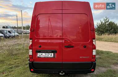 Грузовой фургон Renault Master 2019 в 