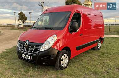 Грузовой фургон Renault Master 2019 в 