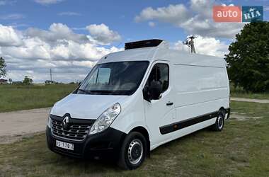 Рефрижератор Renault Master 2017 в Львові