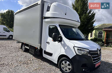 Тентований Renault Master 2020 в Дубні
