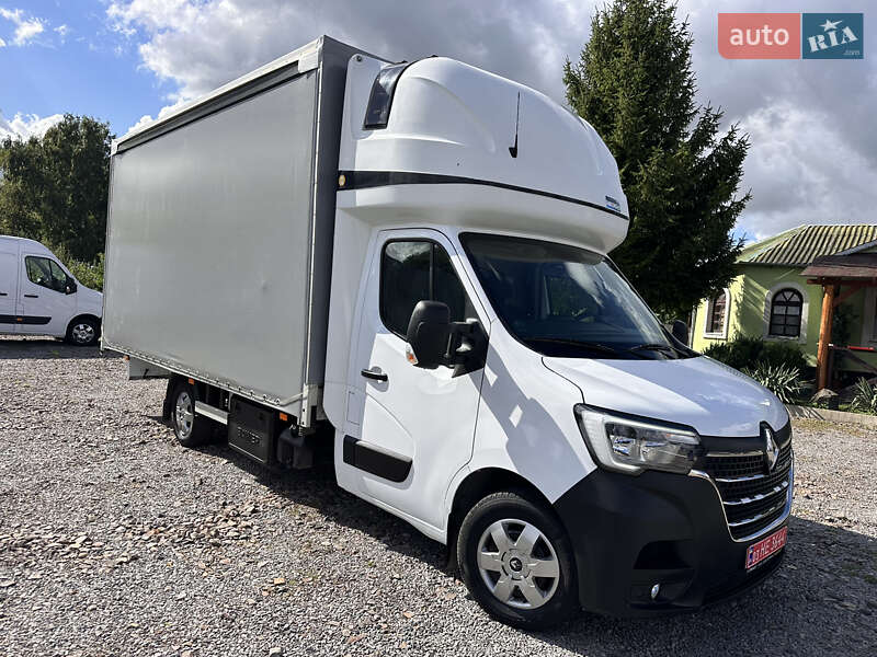 Renault Master 2020