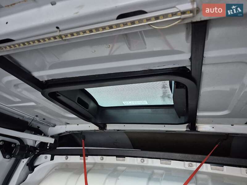 Грузовой фургон Renault Master 2011 в Киеве