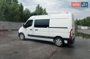 Грузовой фургон Renault Master 2011 в Киеве